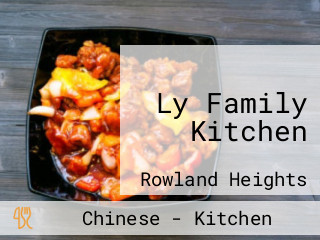 Ly Family Kitchen