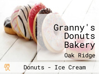 Granny's Donuts Bakery