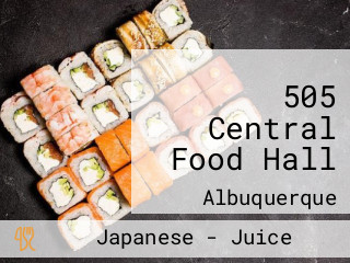 505 Central Food Hall