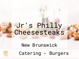 Jr's Philly Cheesesteaks