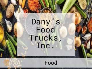 Dany’s Food Trucks, Inc.