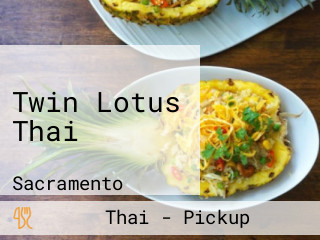 Twin Lotus Thai