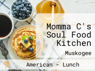 Momma C's Soul Food Kitchen