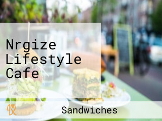 Nrgize Lifestyle Cafe