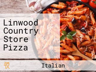 Linwood Country Store Pizza