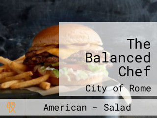 The Balanced Chef