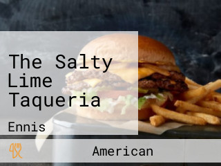 The Salty Lime Taqueria