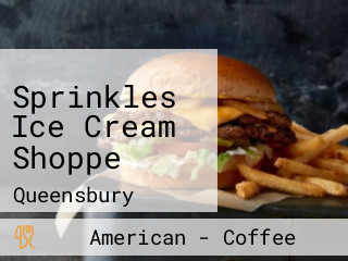 Sprinkles Ice Cream Shoppe