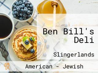 Ben Bill's Deli