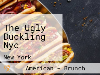 The Ugly Duckling Nyc
