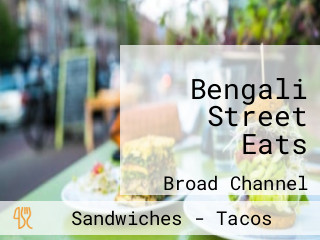 Bengali Street Eats