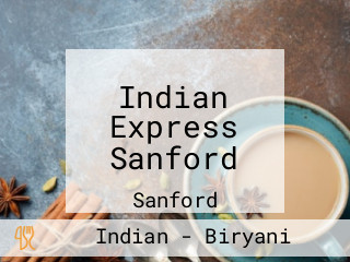 Indian Express Sanford