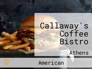 Callaway's Coffee Bistro