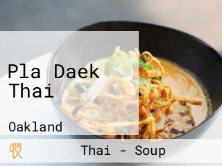 Pla Daek Thai