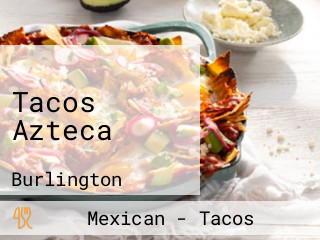 Tacos Azteca