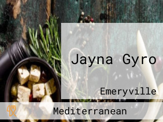 Jayna Gyro