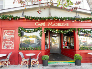Café Madeleine South Park