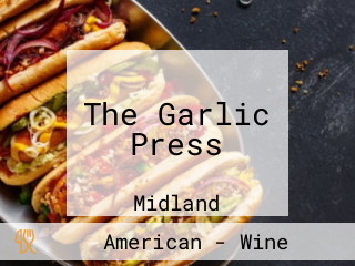 The Garlic Press