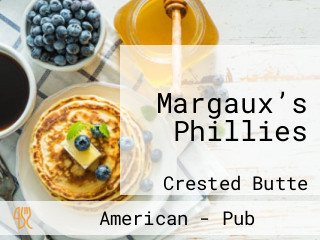 Margaux’s Phillies