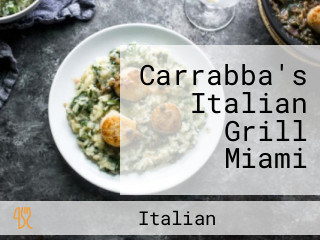 Carrabba's Italian Grill Miami