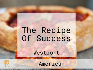 The Recipe Of Success