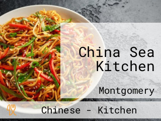China Sea Kitchen