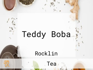 Teddy Boba