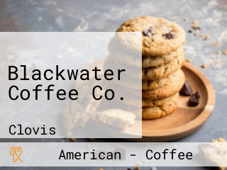 Blackwater Coffee Co.