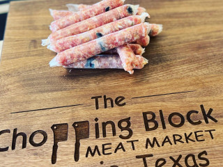 The Chopping Block Meat Market