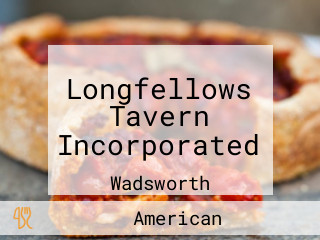 Longfellows Tavern Incorporated