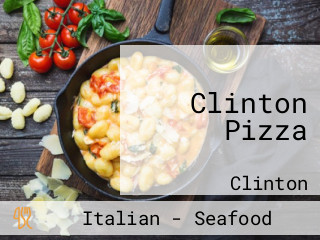 Clinton Pizza