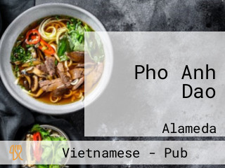 Pho Anh Dao