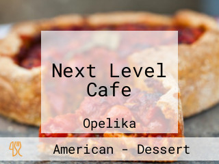 Next Level Cafe
