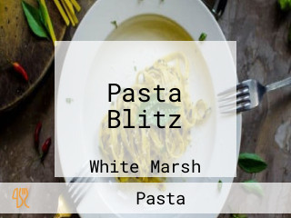 Pasta Blitz