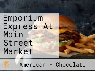 Emporium Express At Main Street Market