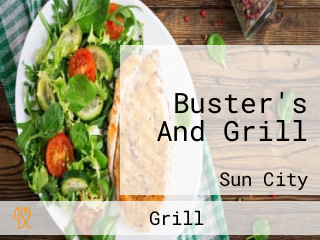 Buster's And Grill