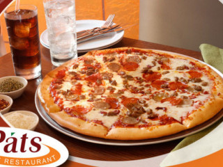Pat's Pizza Pasta/mvp Sports Lounge