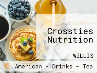 Crossties Nutrition