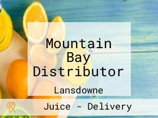 Mountain Bay Distributor
