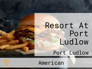 Resort At Port Ludlow