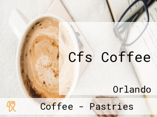 Cfs Coffee