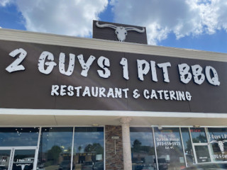 2 Guys 1 Pit Bbq Catering
