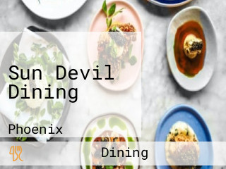 Sun Devil Dining