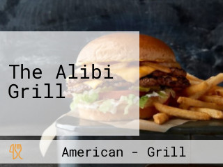 The Alibi Grill