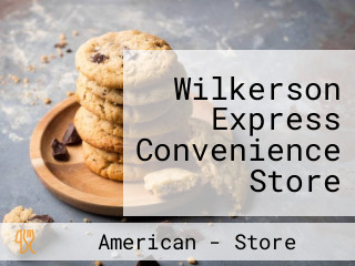 Wilkerson Express Convenience Store Stomping Grounds Coffe