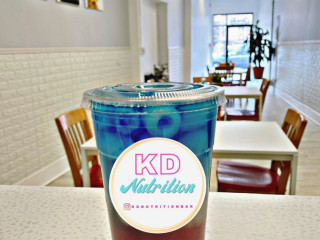 Kd Nutrition