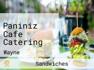 Paniniz Cafe Catering