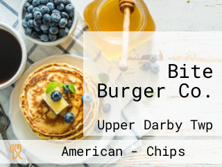 Bite Burger Co.