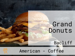 Grand Donuts