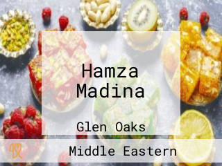 Hamza Madina